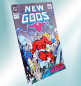 Preview: DC New Gods US-Comic (3rd Series) Nr. 19: the dead reborn!